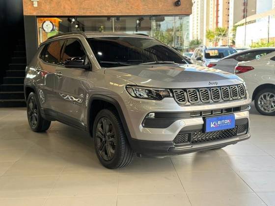 JEEP COMPASS 1.3 T270 TURBO FLEX SPORT AT6